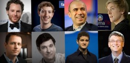 Кто владеет Facebook? - 10 самых богатых акционеров Facebook